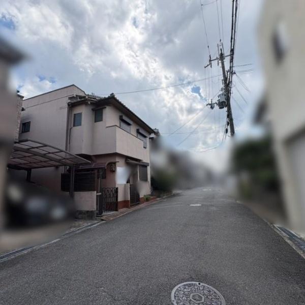 堺市東区日置荘西町６丁の土地