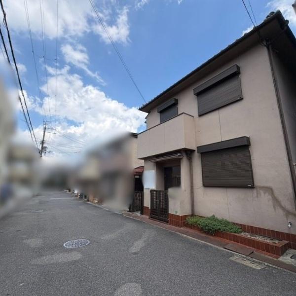 堺市東区日置荘西町６丁の土地