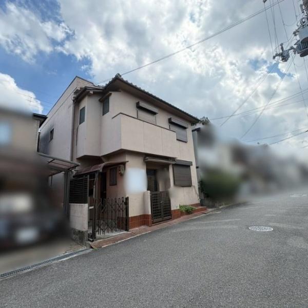 堺市東区日置荘西町６丁の土地