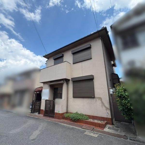 堺市東区日置荘西町６丁の土地