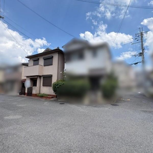 堺市東区日置荘西町６丁の土地