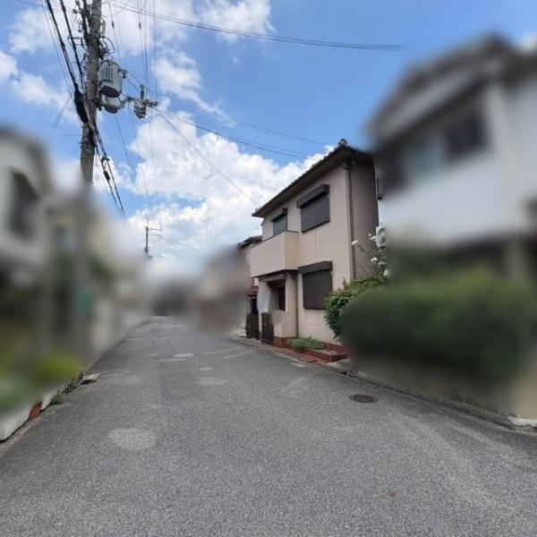 堺市東区日置荘西町６丁の土地