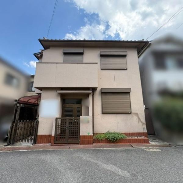 堺市東区日置荘西町6丁土地