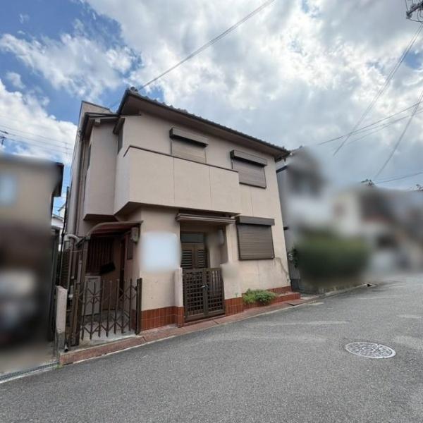 堺市東区日置荘西町６丁の土地