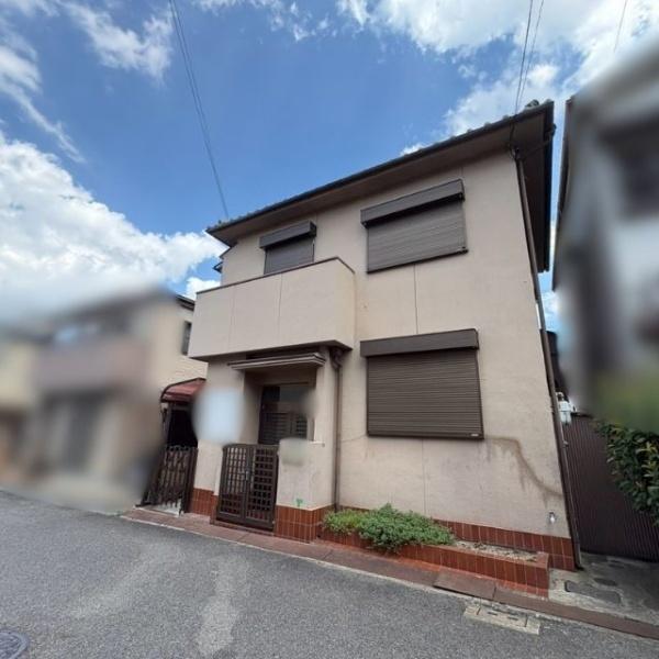 堺市東区日置荘西町６丁の土地