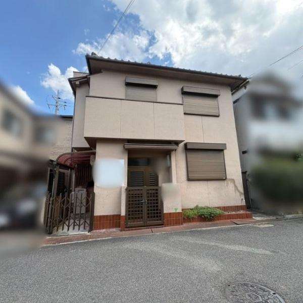 堺市東区日置荘西町６丁の土地