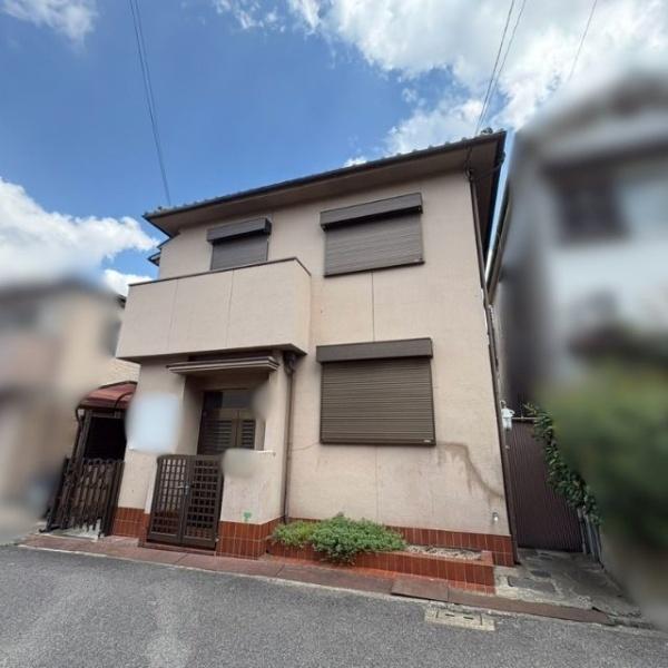 堺市東区日置荘西町６丁の土地