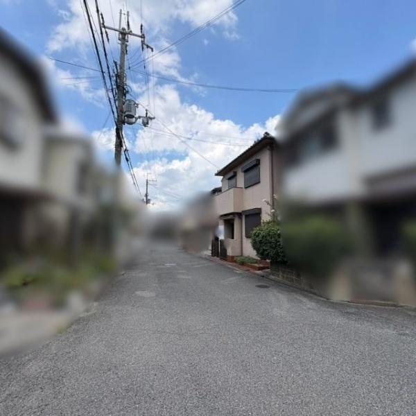 堺市東区日置荘西町６丁の土地