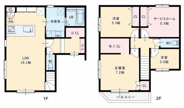 堺市堺区大浜中町3丁新築戸建