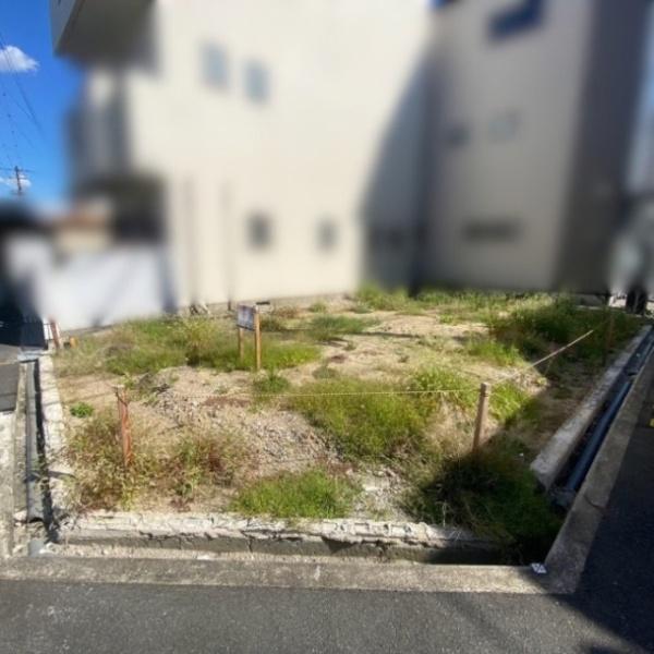 堺市中区毛穴町土地