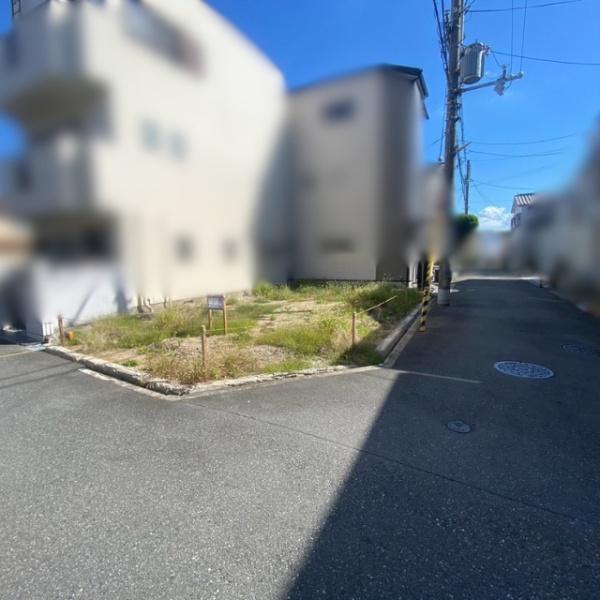堺市中区毛穴町土地