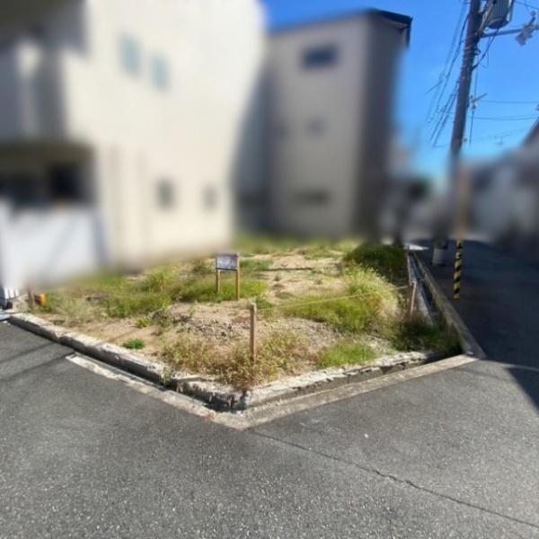 堺市中区毛穴町土地