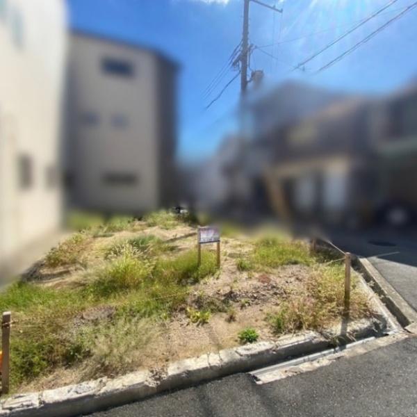 堺市中区毛穴町の土地