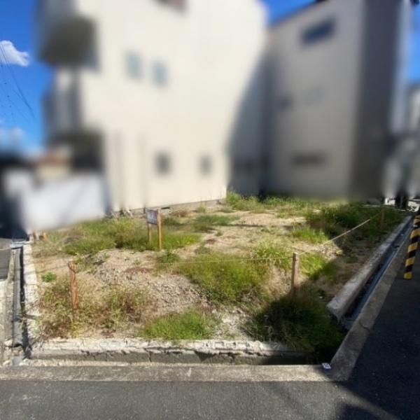 堺市中区毛穴町の土地