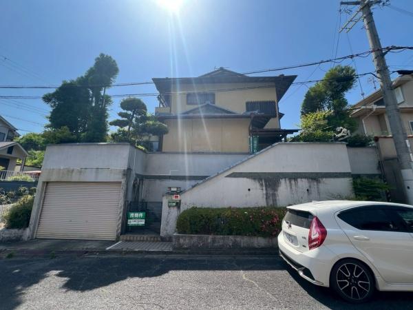 若葉台三丁目中古戸建