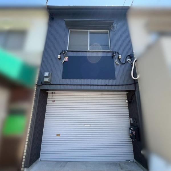 堺市東区日置荘西町6丁ガレージハウス