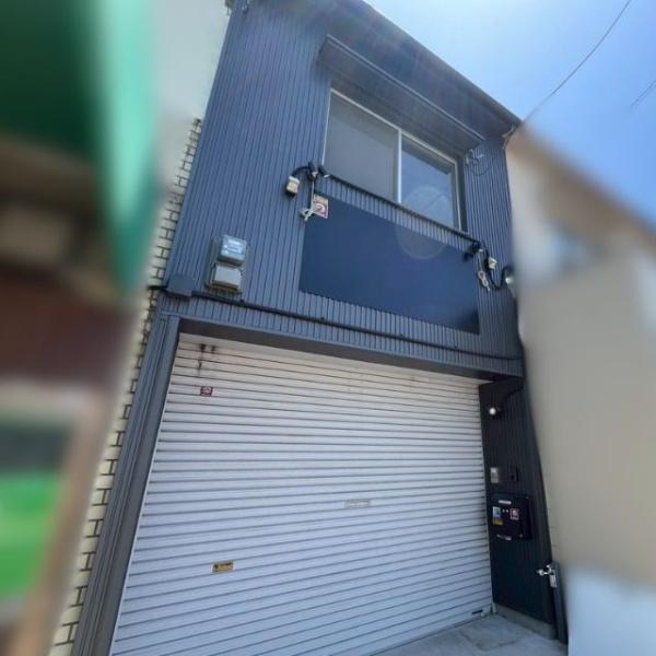 堺市東区日置荘西町6丁ガレージハウス