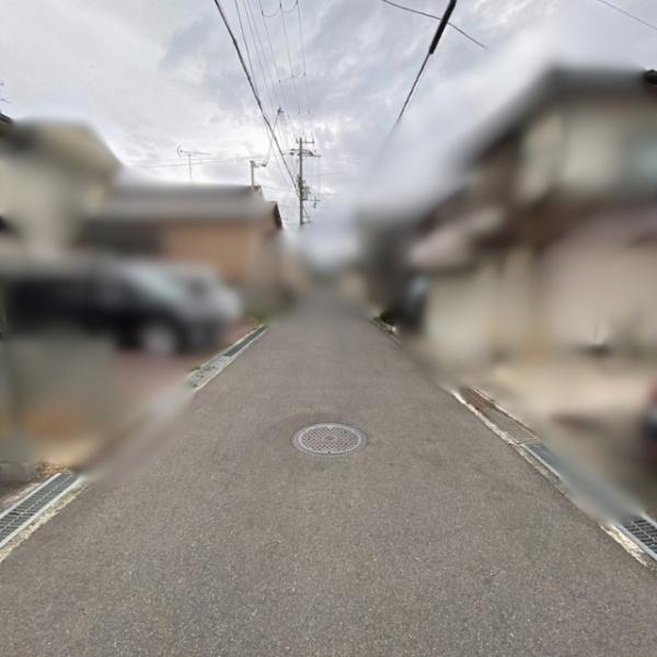 高石市千代田１丁目の土地