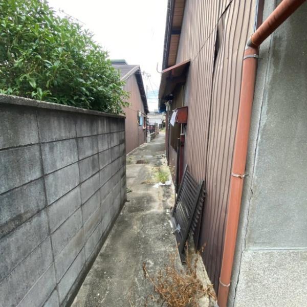 高石市千代田１丁目の土地