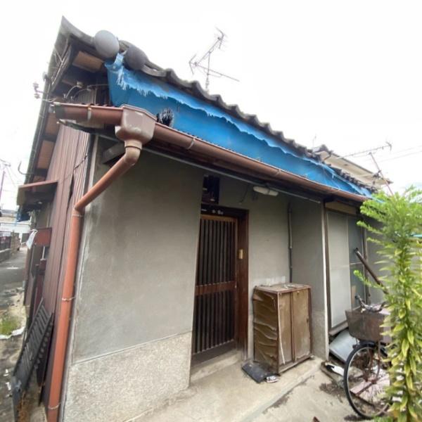 高石市千代田1丁目土地