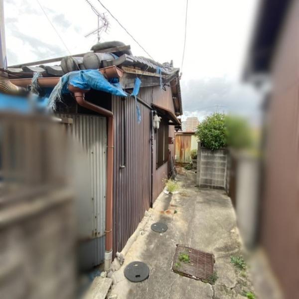 高石市千代田1丁目土地