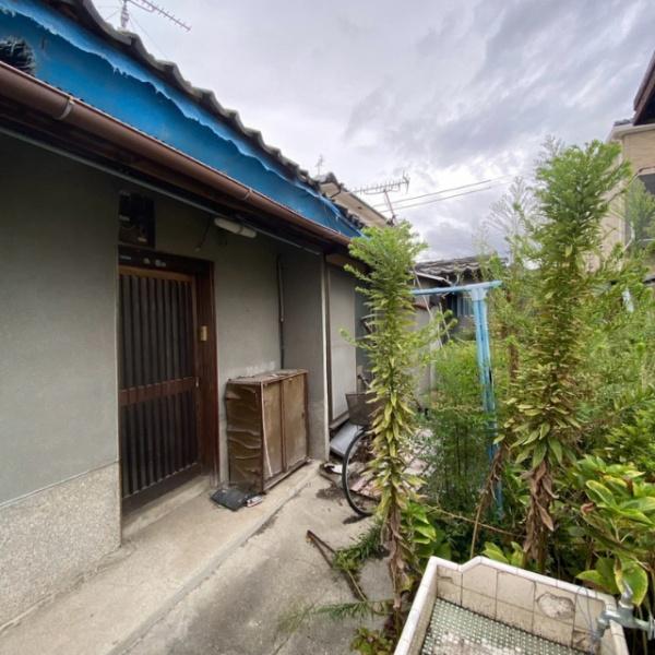 高石市千代田1丁目土地