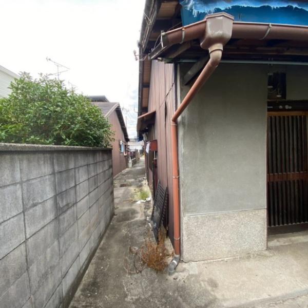 高石市千代田1丁目土地