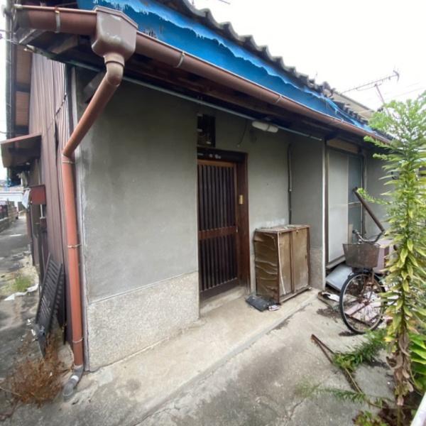 高石市千代田１丁目の土地