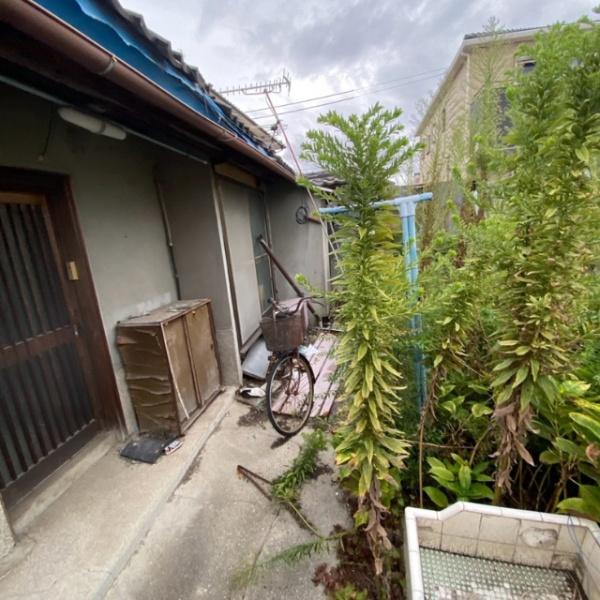 高石市千代田１丁目の土地