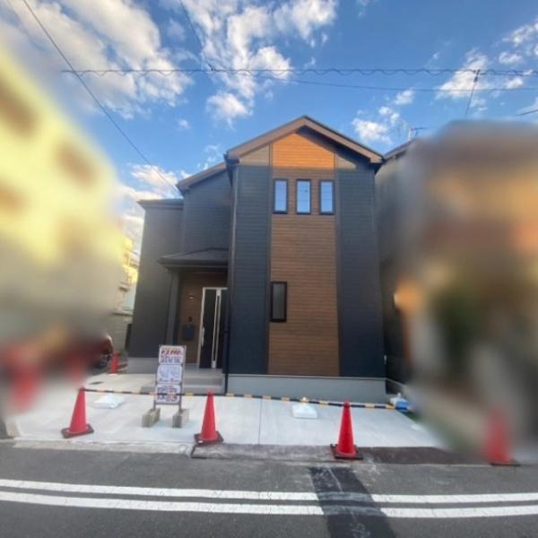 高石市高師浜3丁目新築戸建