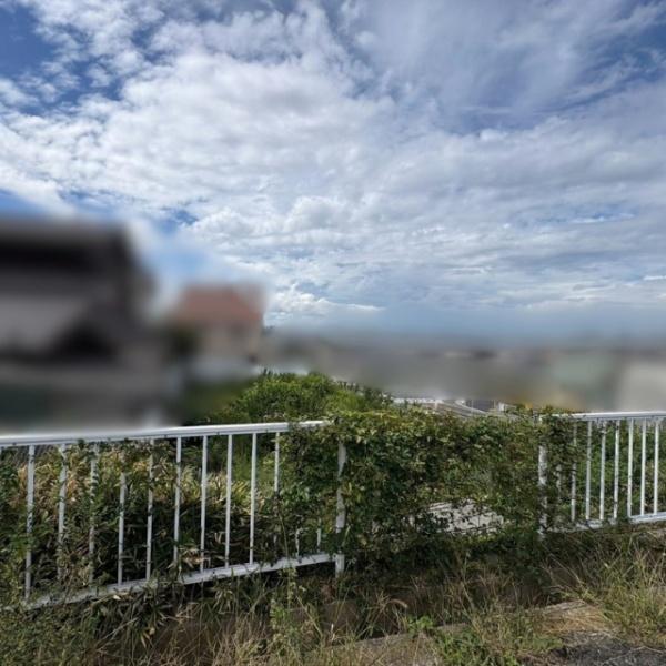 和泉市鶴山台３丁目の土地