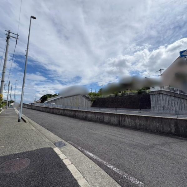 和泉市鶴山台３丁目の土地