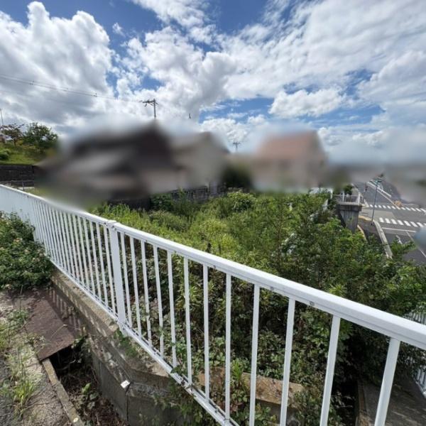 和泉市鶴山台３丁目土地