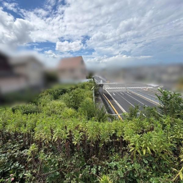 和泉市鶴山台３丁目土地