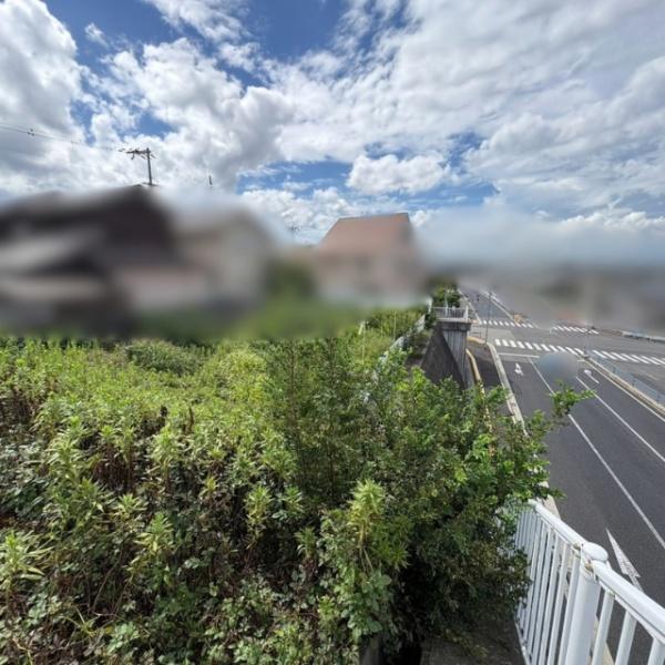 和泉市鶴山台３丁目の土地