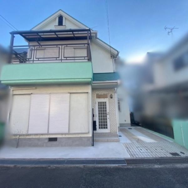 和泉市葛の葉町テラスハウス
