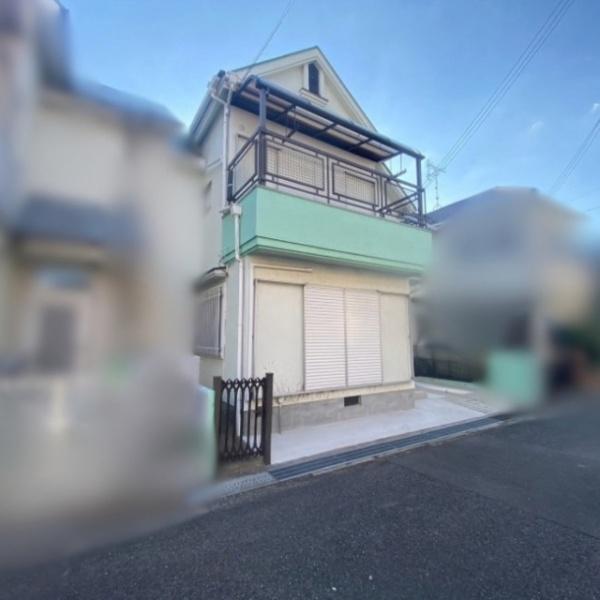 和泉市葛の葉町テラスハウス
