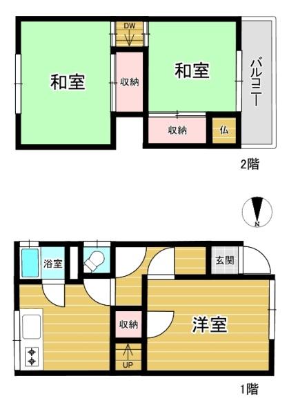 堺市東区南野田の中古一戸建て
