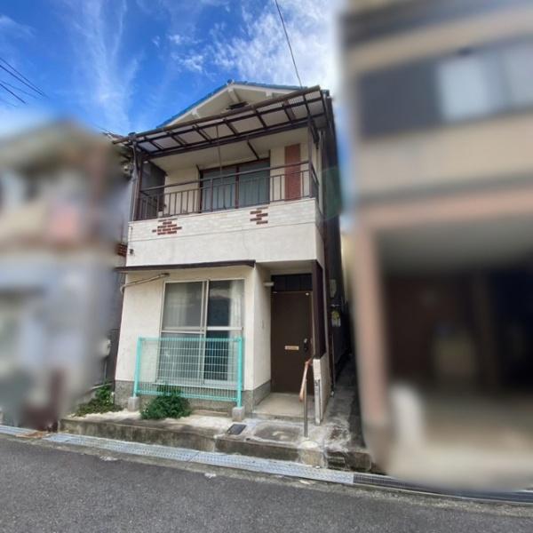 堺市東区南野田の中古一戸建て