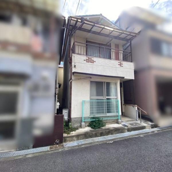 堺市東区南野田の中古一戸建て