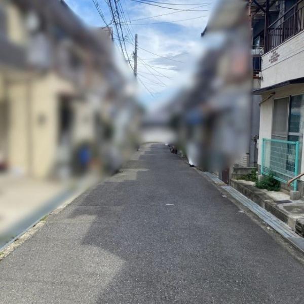 堺市東区南野田の中古一戸建て