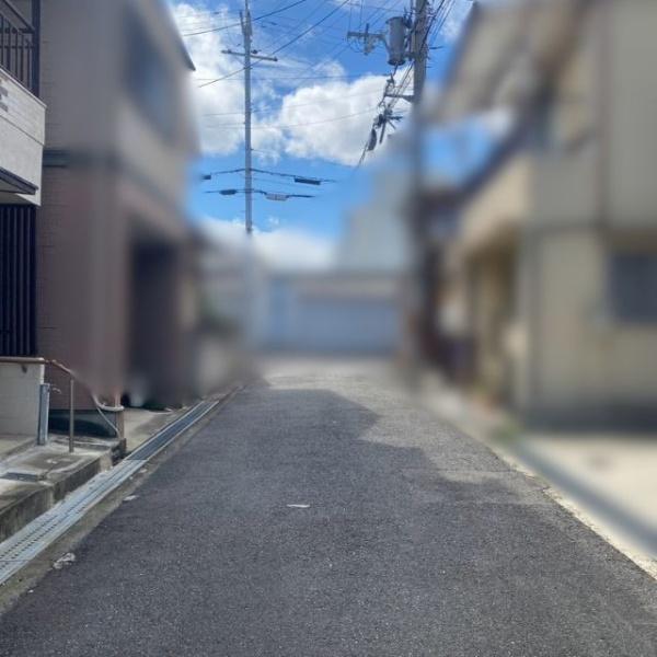 堺市東区南野田の中古一戸建て
