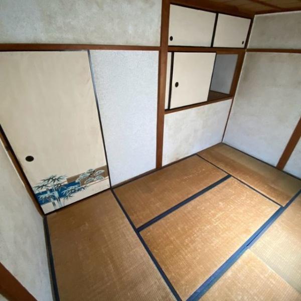 堺市東区南野田の中古一戸建て
