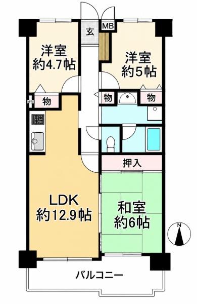 エクセランス堺東
