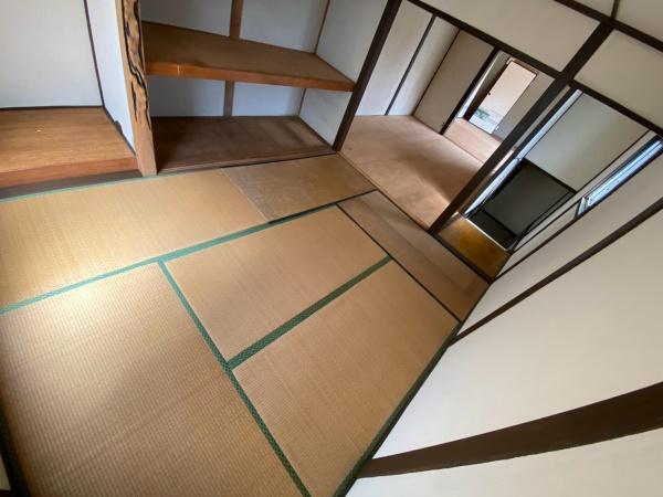 堺市中区田園の中古一戸建て