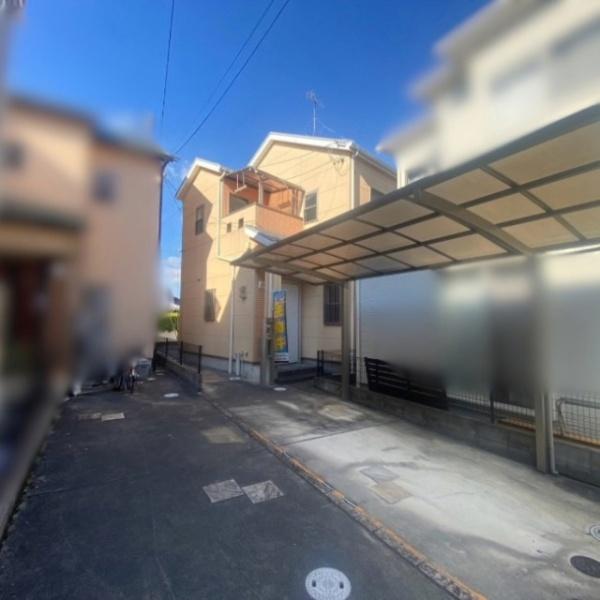 和泉市和田町の中古一戸建て