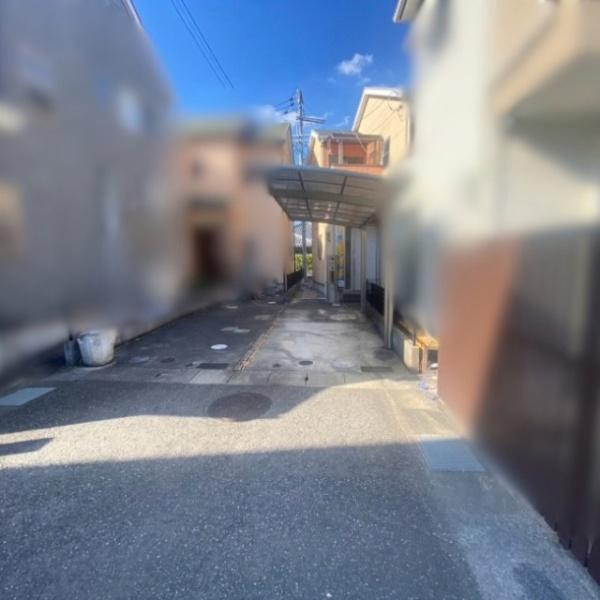 和泉市和田町の中古一戸建て