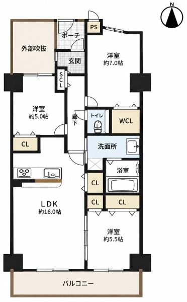 ライフステージ新金岡