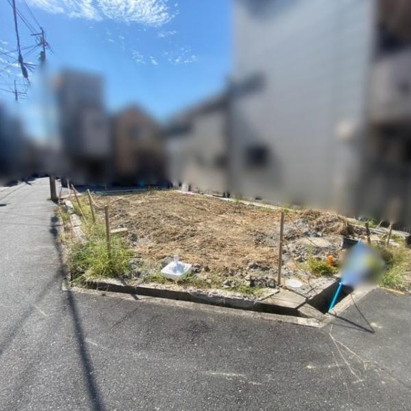 堺市東区南野田の新築一戸建
