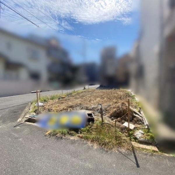 堺市東区南野田の新築一戸建